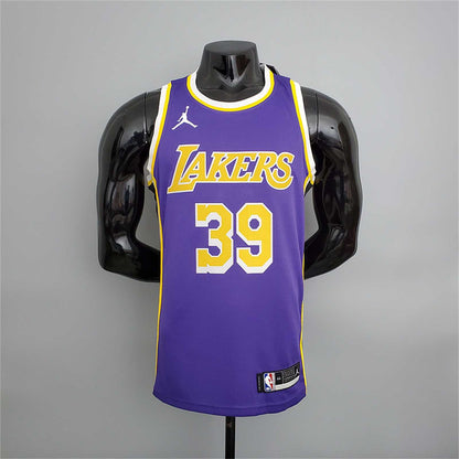 Lakers Howard#39 Crew Neck Purple (Flyers)