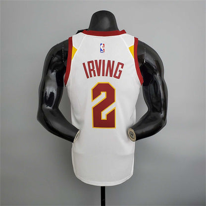 Cavaliers Irving #2 White