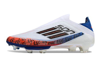 Adidas F50 football shoes TF broken nails Adidas F50 LACELESS