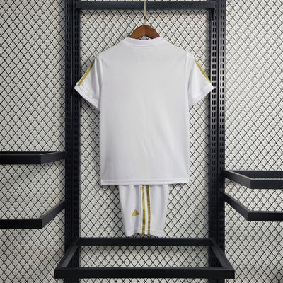 23-24 Kids Italy White Commemorative Edition Size 16-28 tm