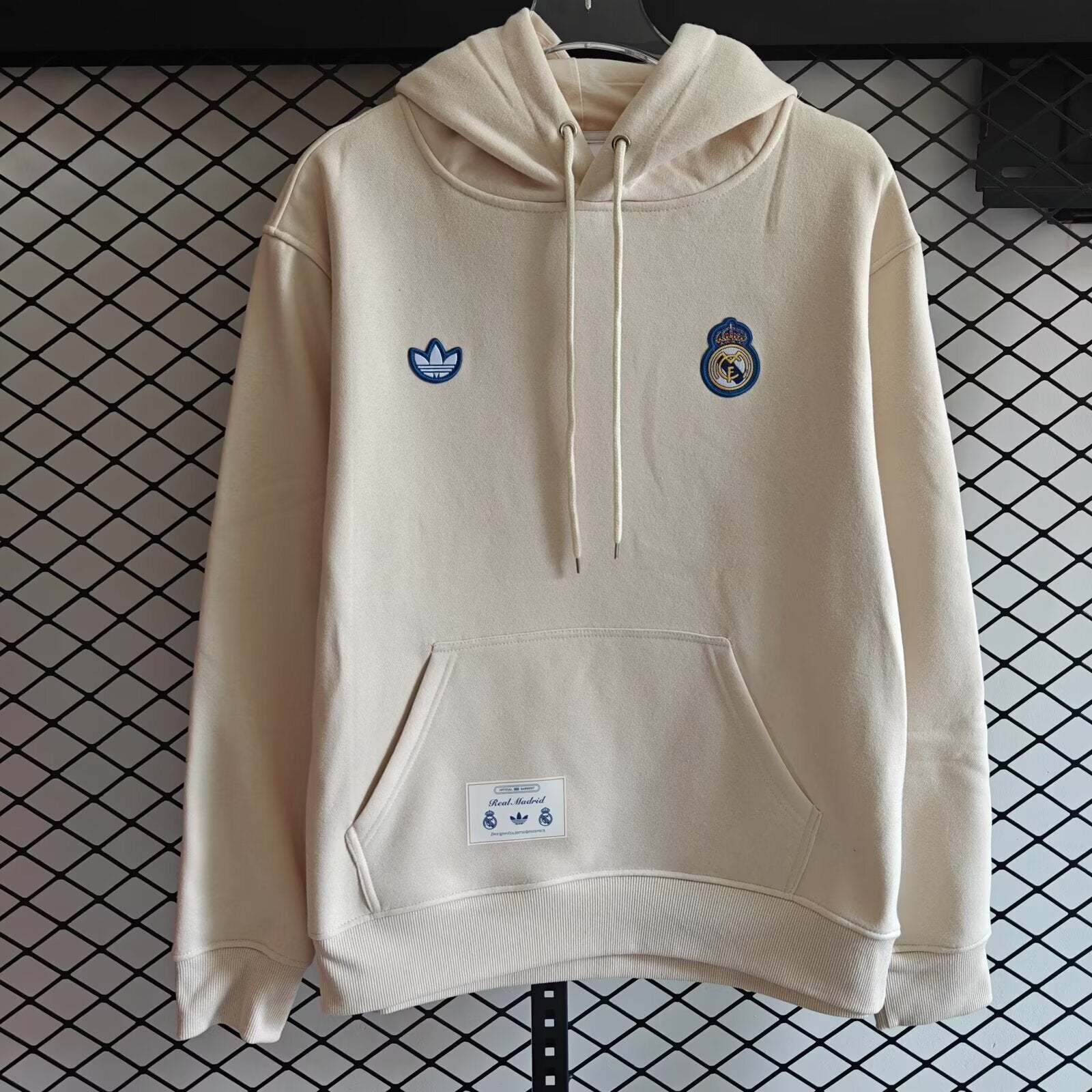 Real Madrid 25-26 hoodie