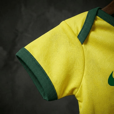 Brazil 2026 Baby Home Baby Romper