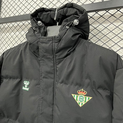 Real Betis 2025/26 Cotton Coats