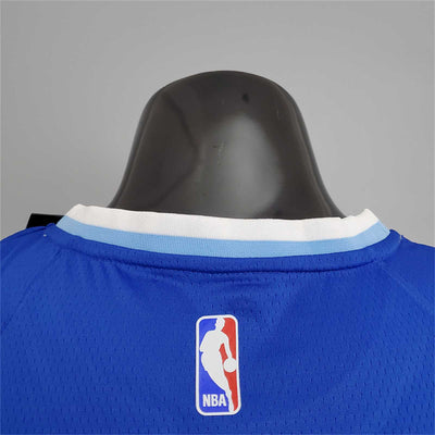 Lakers James#6 Latin Night (High Head) Blue