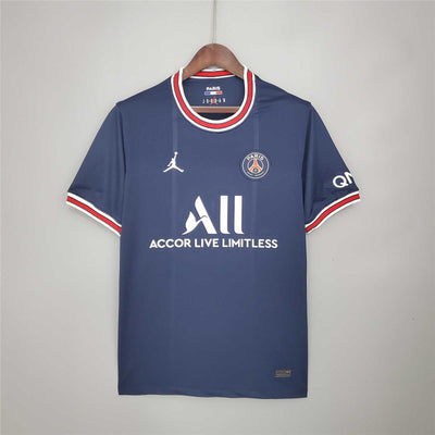 21-22 PSG home shirt