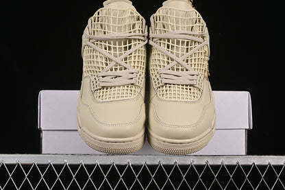 AIR JORDAN 4 NET RATTAN