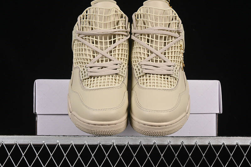 AIR JORDAN 4 NET RATTAN
