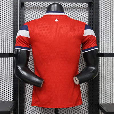 Lille 2026/27 Home Player Version Jersey