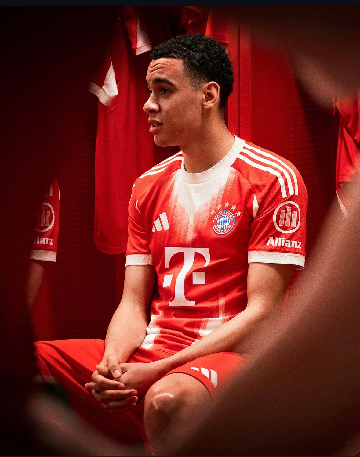 Bayern Munich home 2025/2026