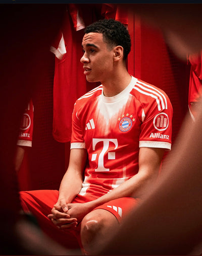 Bayern Munich home 2025/2026 tm