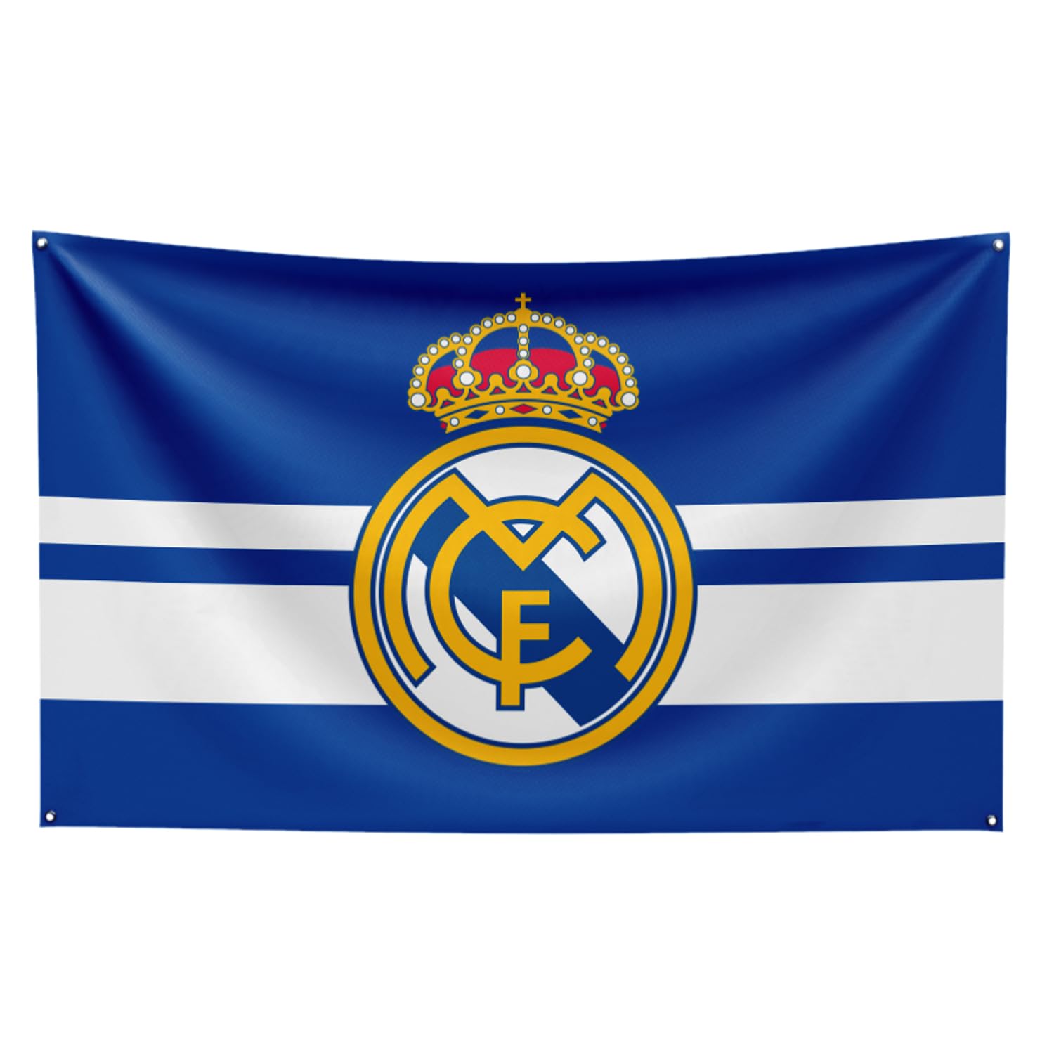 Real Madrid Flag