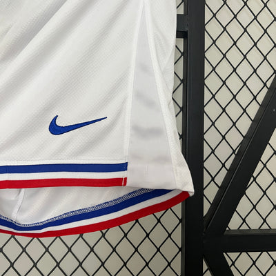 2024 France home shorts