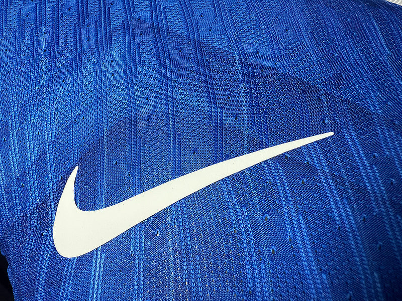 25-26 Chelsea home long sleeve jersey