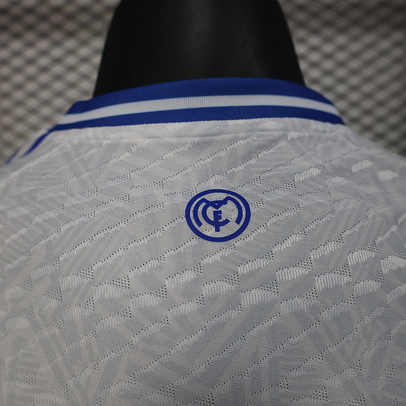 25-26 R MAD white special player version jersey tm