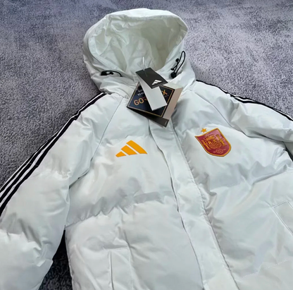 Spain 2025/26 Cotton Coats