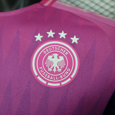2024 Germany away player version jersey tm