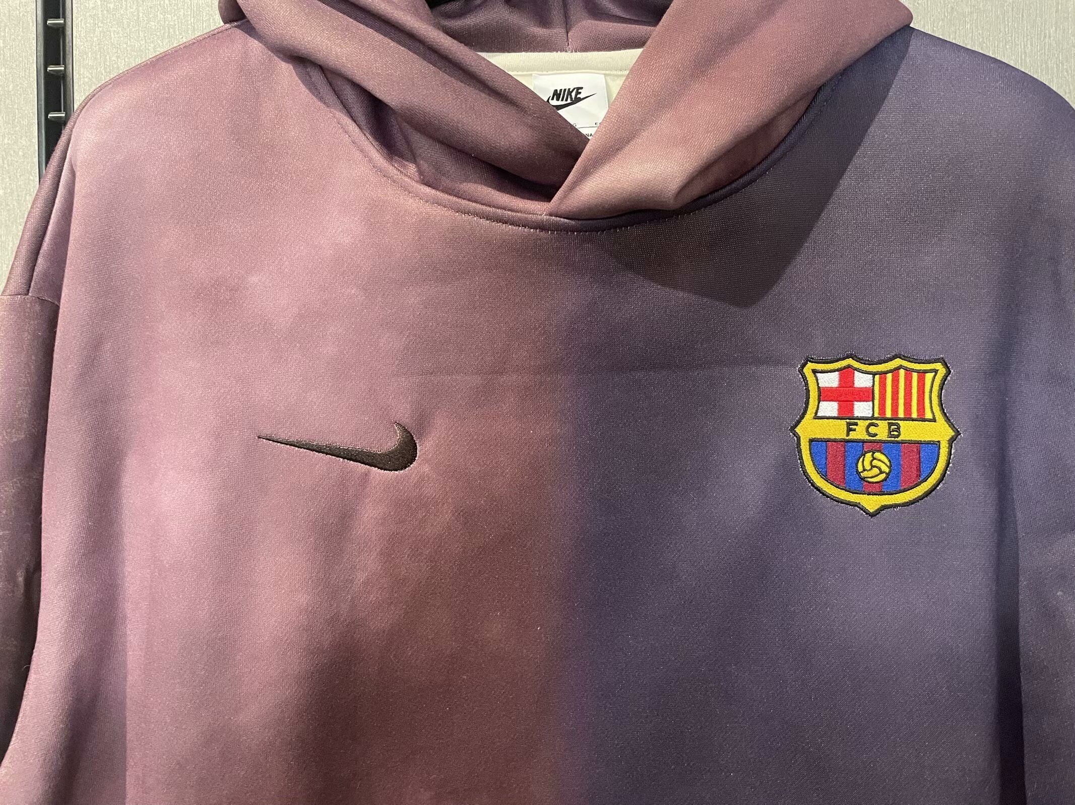 Barcelona travis Scott hoodie