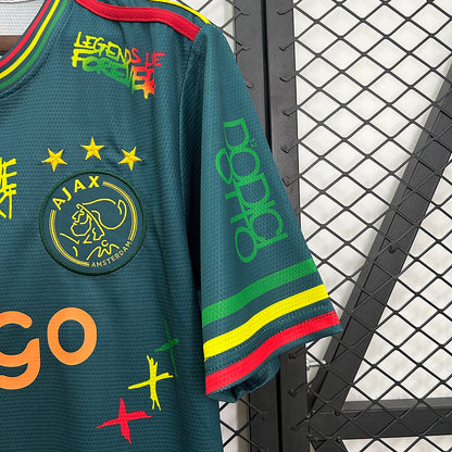 25-26 Ajax green special jersey