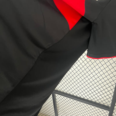 23-24 leverkusen home soccer jersey