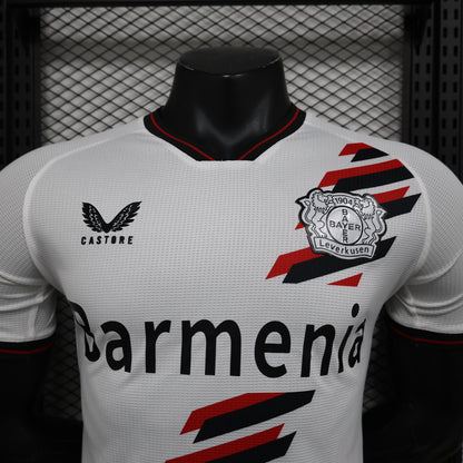 23-24 leverkusen away player version tm