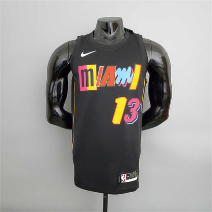 2022 Season Heat Adebayor #13 City Edition Black