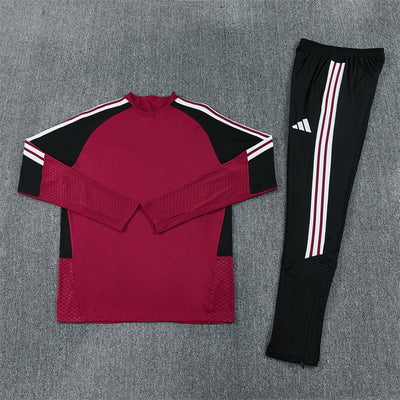 26-27 Season Arsenal Red Color Football Sweater Set