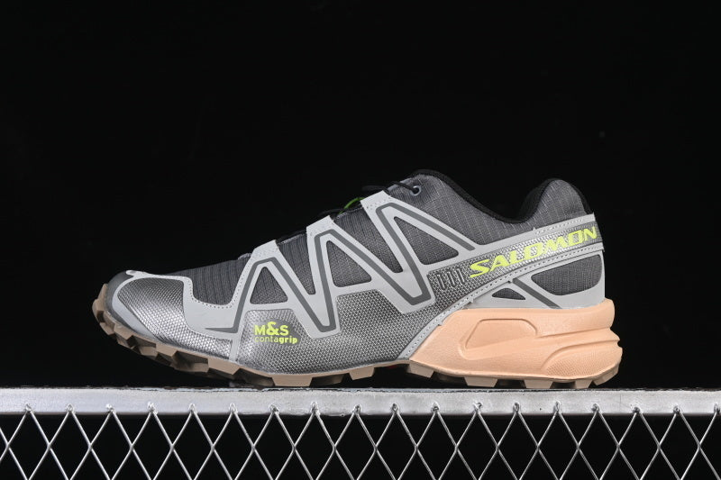 SPEED CROSS 3 BREATHABLE SHOES