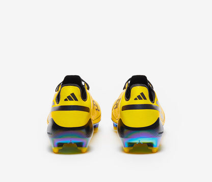 ADIDAS YELLOW F-50
