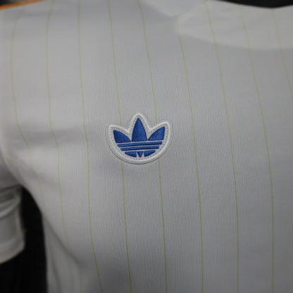 Real Madrid 2025/26 Retro Model Player Edition Jersey