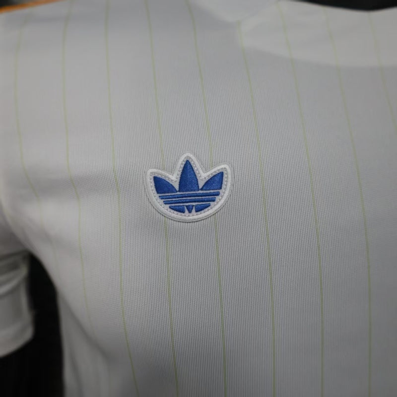 Real Madrid 2025/26 Retro Model Player Edition Jersey