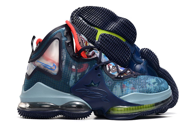 LEBRON 19 BASKETBALL SHOES
