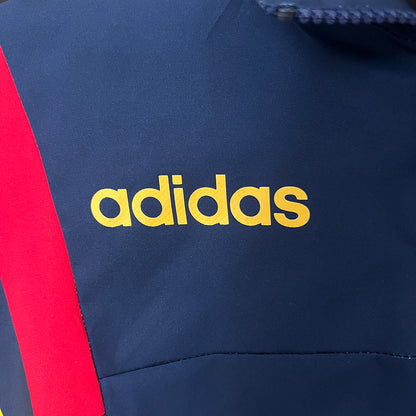 2024 Spain blue windbreaker
