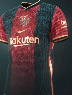 BARCELONA 2024 SPECIAL EDITION JERSEY tm