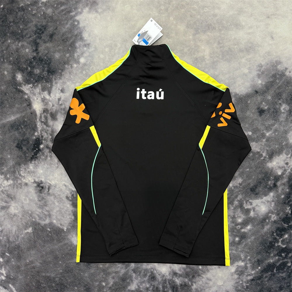 Brazil Windbreaker