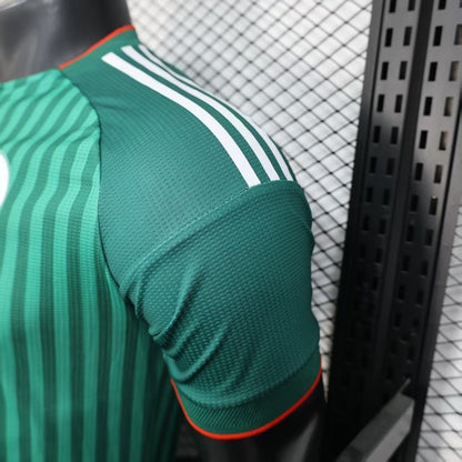 Algeria 2026 Away soccer jersey