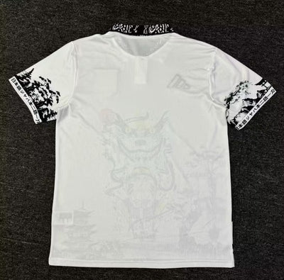 24-25 Japan White Special Jersey tm