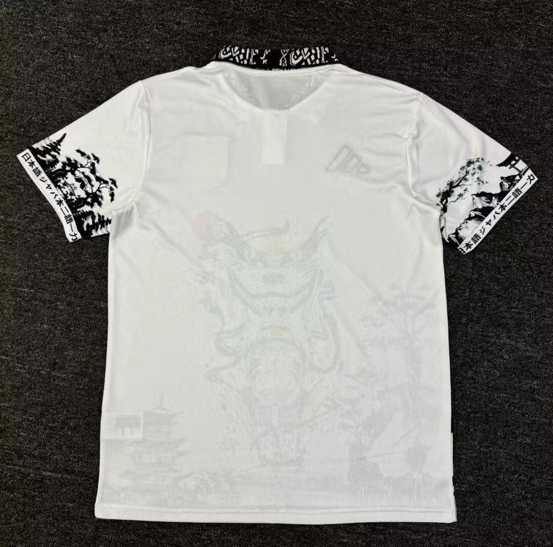 24-25 Japan White Special Jersey tm