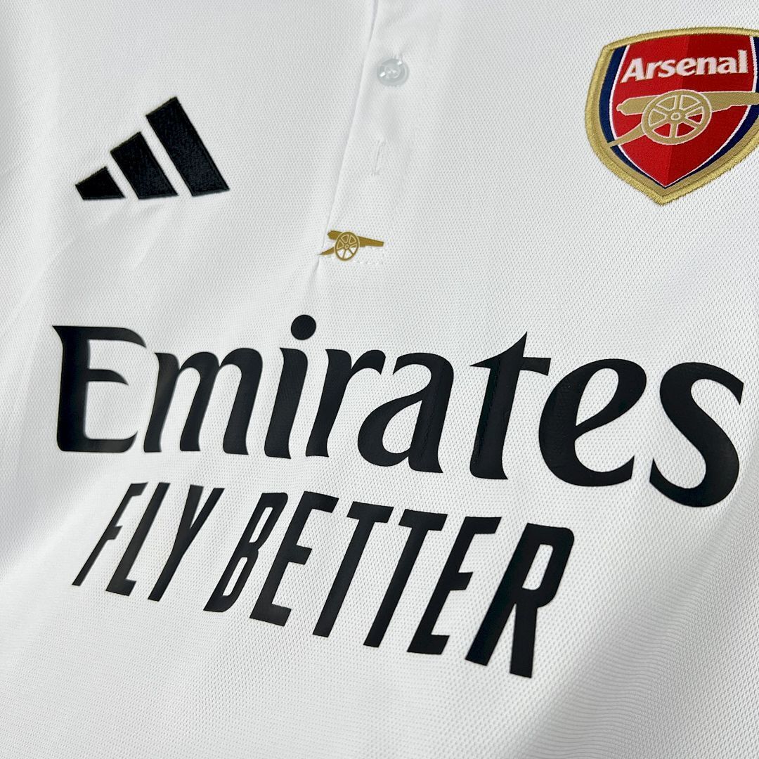Roma 2025/26 White Terrace Icons Jersey