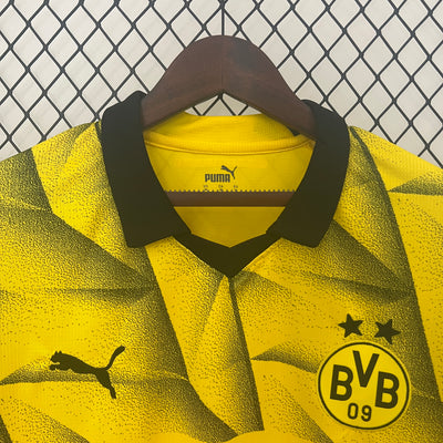 23-24 Dortmund third away Fan Version jersey tm