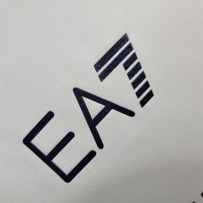 23-24 Napoli White Champions Version