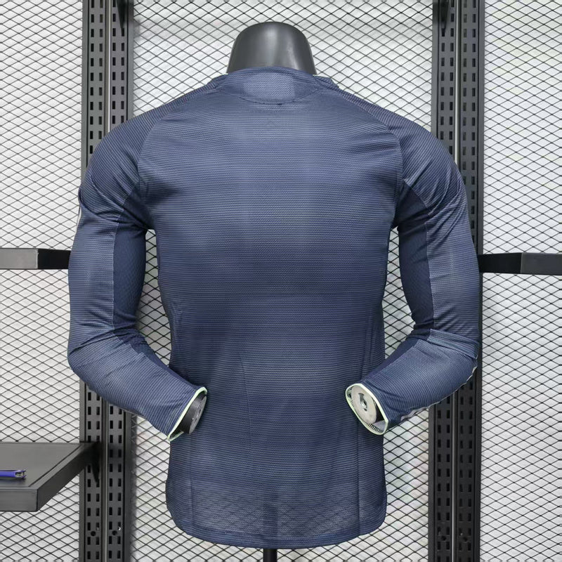 25-26 Real Madrid Away Long sleeve jersey