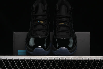 AIR JORDAN 11 RETRO GAMMA BLUE