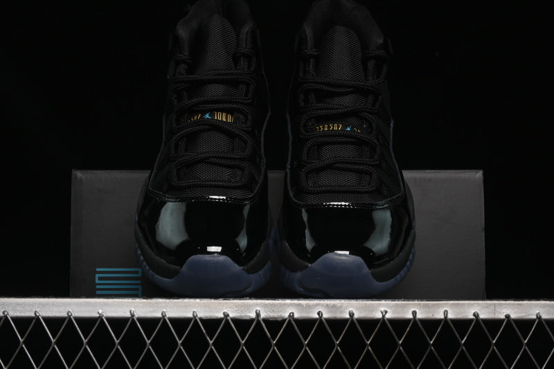 AIR JORDAN 11 RETRO GAMMA BLUE
