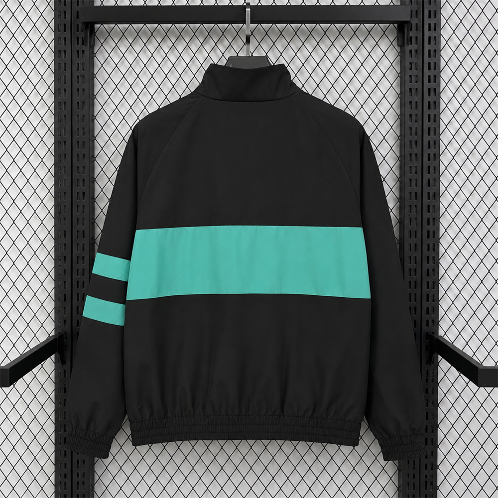 Barcelona windbreaker