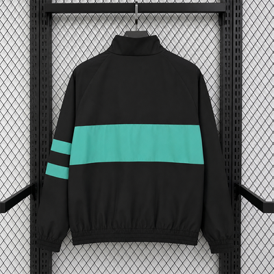 Barcelona windbreaker