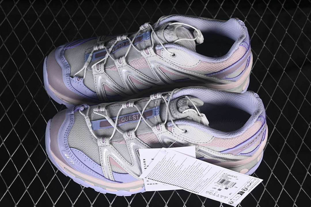 XT-QUEST OUTDOOR TRAIL RUNNING SHOES