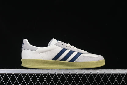 ORIGINALS INDOOR CLOVER RETRO CASUAL SHOES BLUE/GREY/WHITE