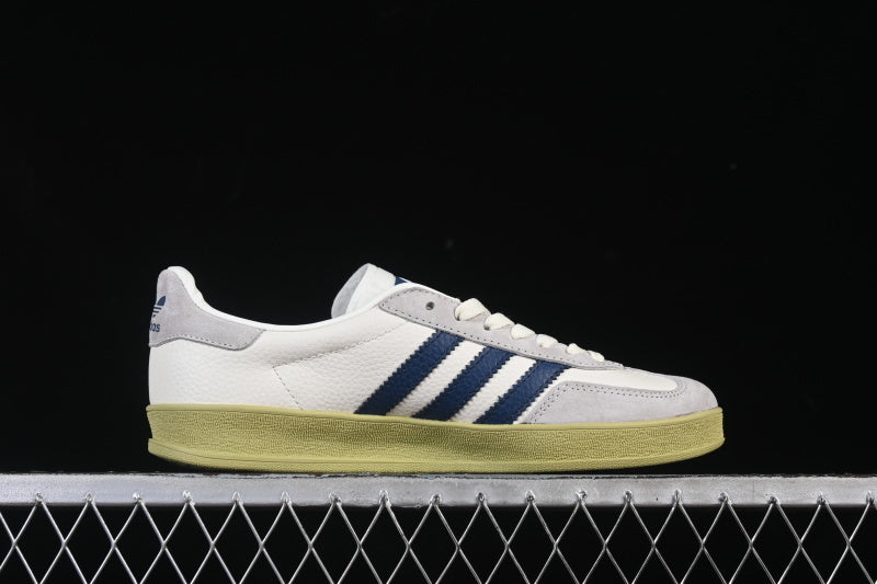 ORIGINALS INDOOR CLOVER RETRO CASUAL SHOES BLUE/GREY/WHITE