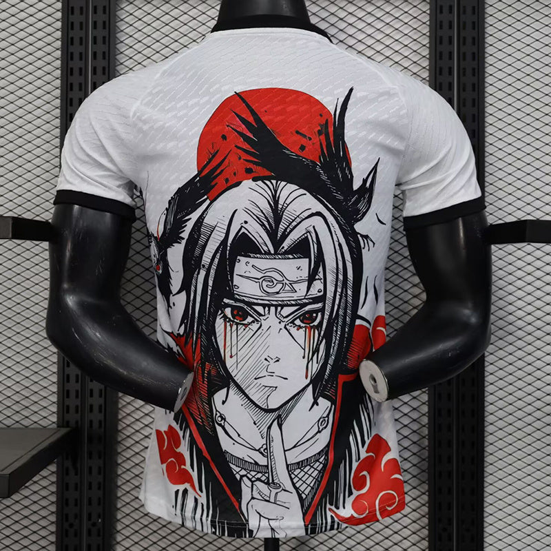 2025 Japan White Black Anime Naruto Special Edition Player version tm
