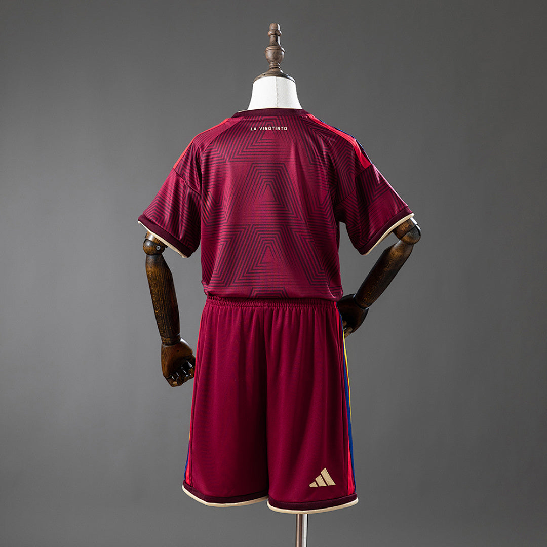 2026 Venezuela Home Kids Set